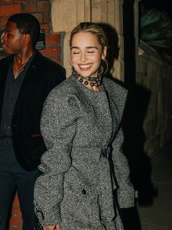 Emilia clarke page leaked private photo uncensored HD quality