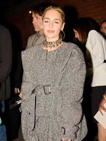Emilia clarke page leaked private photo uncensored HD quality