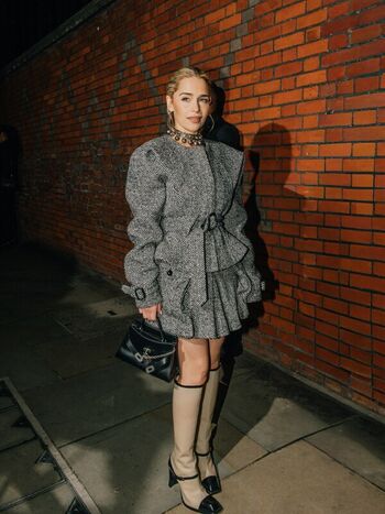 Emilia clarke page leaked private photo uncensored HD quality