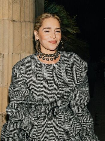 Emilia clarke leaked private photo uncensored HD quality