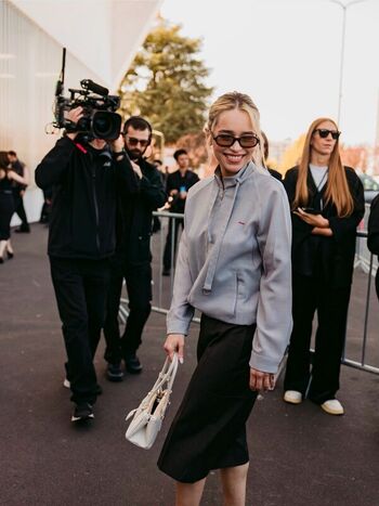 Emilia clarke leaked private photo uncensored HD quality