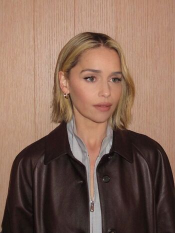 Emilia clarke leaked private photo uncensored HD quality