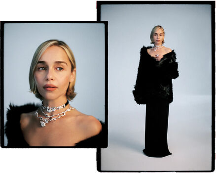 Emilia clarke leaked private photo uncensored HD quality