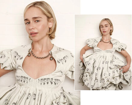 Emilia clarke leaked private photo uncensored HD quality