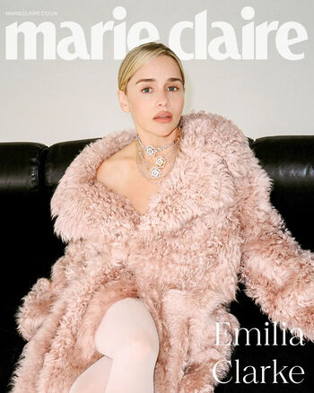 Emilia clarke leaked private photo uncensored HD quality
