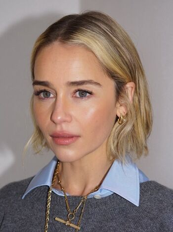 Emilia clarke leaked private photo uncensored HD quality