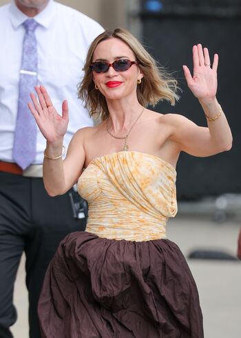 Emily blunt page leaked private photo uncensored HD quality