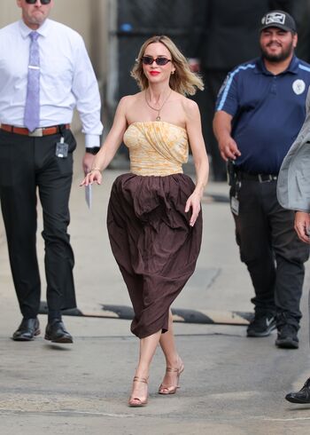 Emily blunt page leaked private photo uncensored HD quality