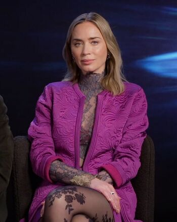 Emily blunt leaked private photo uncensored HD quality