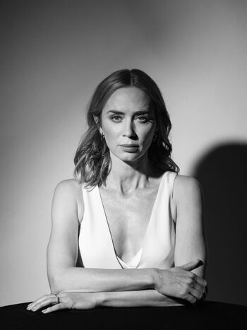 Emily blunt leaked private photo uncensored HD quality