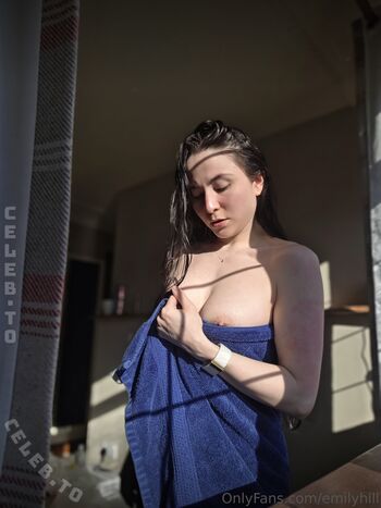 Emily hill page leaked private photo uncensored HD quality