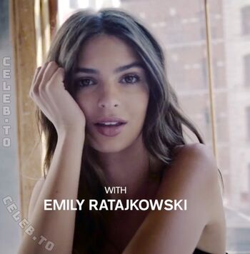 Emily ratajkowski  page leaked private photo uncensored HD quality