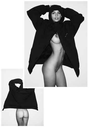 Emily ratajkowski  page leaked private photo uncensored HD quality