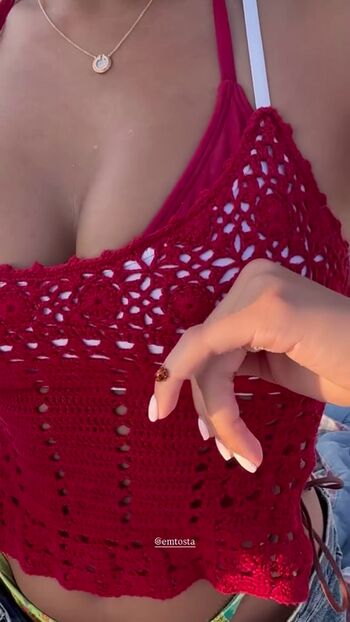 Emily tosta  page leaked private photo uncensored HD quality