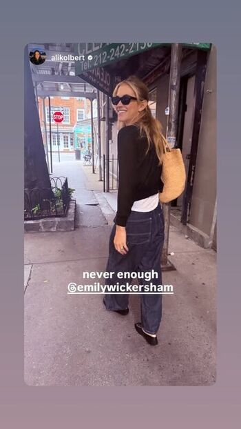 Emily wickersham leaked private photo uncensored HD quality
