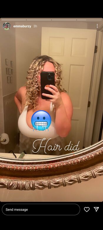 Emma burzynski page leaked private photo uncensored HD quality