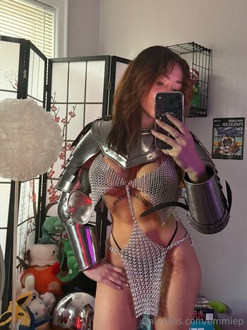 Emmiep leaked private photo uncensored HD quality
