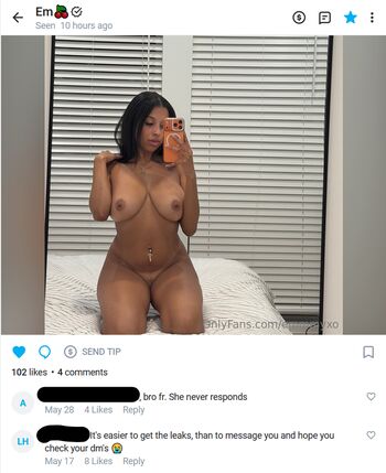 Emmmyxo leaked private photo uncensored HD quality