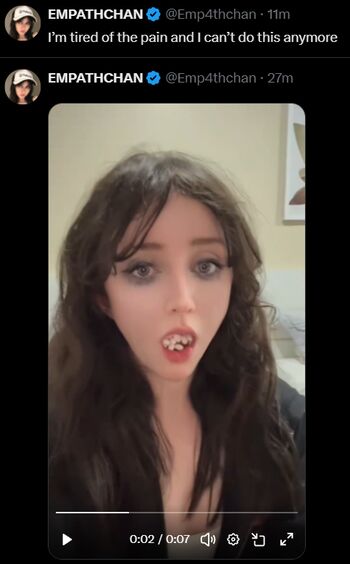 Empathchan leaked private photo uncensored HD quality