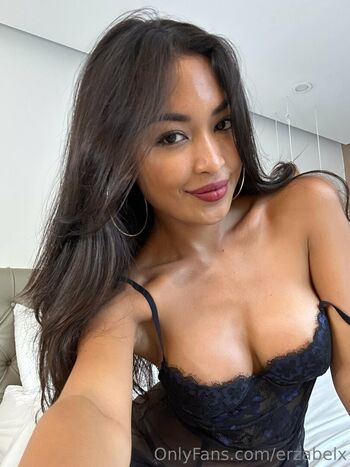 Erzabelx leaked private photo uncensored HD quality