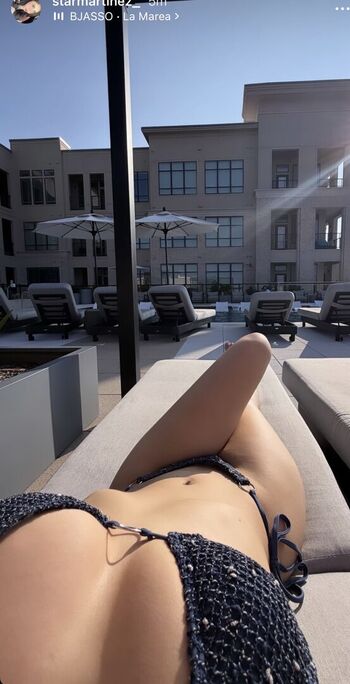 Estrella stefanie martinez leaked private photo uncensored HD quality