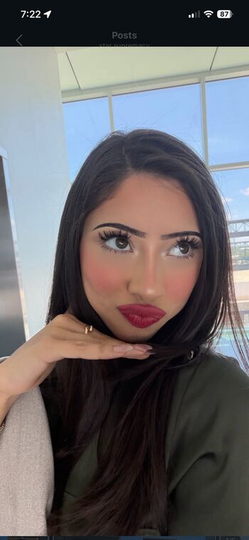 Estrella stefanie martinez leaked private photo uncensored HD quality