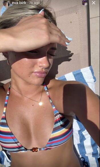 Eva birkeland leaked private photo uncensored HD quality