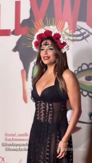 Eva longoria  page leaked private photo uncensored HD quality