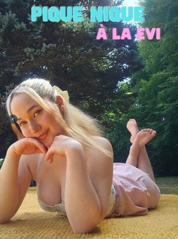 Evixdream leaked private photo uncensored HD quality