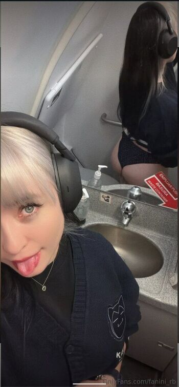 Fanini rb leaked private photo uncensored HD quality