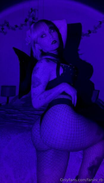 Fanini rb leaked private photo uncensored HD quality