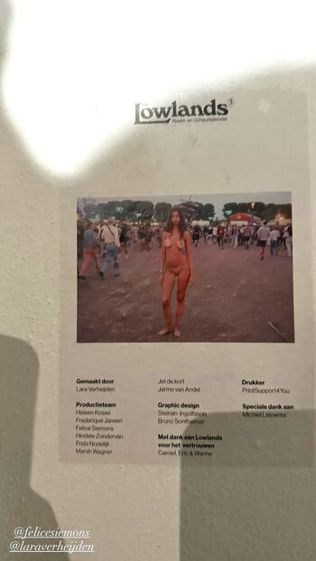 Felice siemons leaked private photo uncensored HD quality