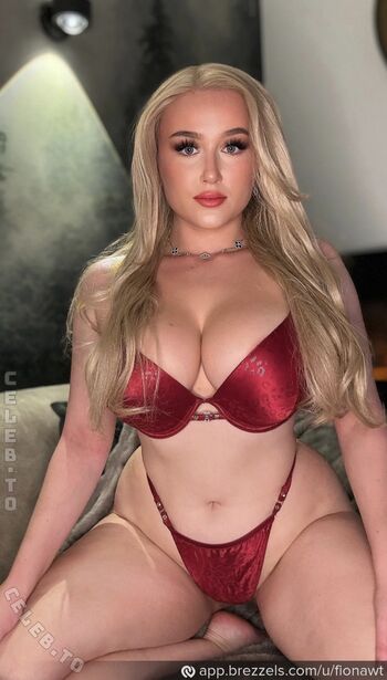 Fiona wt page leaked private photo uncensored HD quality