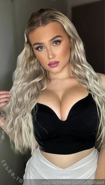 Fiona wt page leaked private photo uncensored HD quality