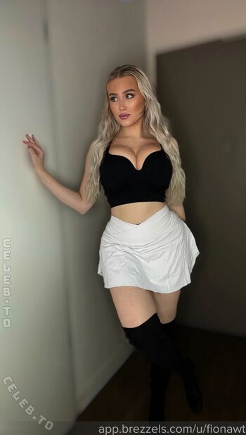 Fiona wt page leaked private photo uncensored HD quality