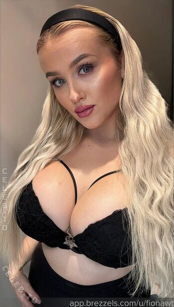 Fiona wt page leaked private photo uncensored HD quality