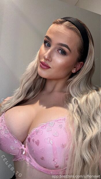 Fiona wt leaked private photo uncensored HD quality