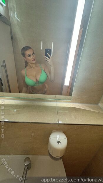 Fiona wt leaked private photo uncensored HD quality