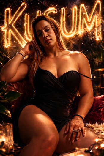 Fitmom kusum leaked private photo uncensored HD quality