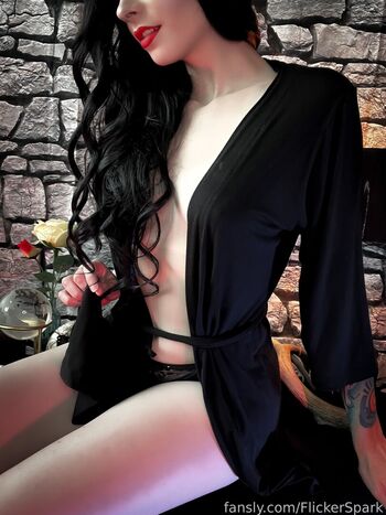 Flickerspark leaked private photo uncensored HD quality