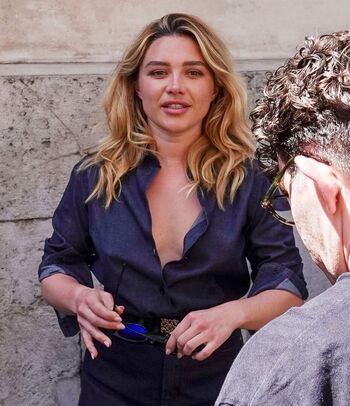 Florence pugh  page leaked private photo uncensored HD quality
