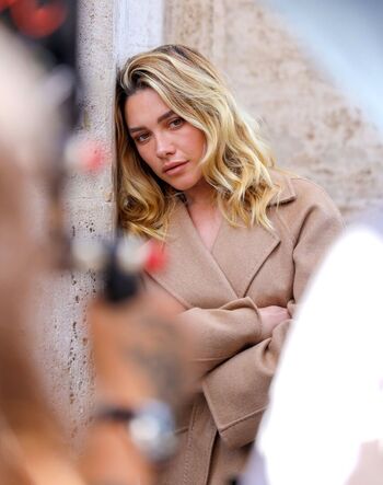 Florence pugh  page leaked private photo uncensored HD quality