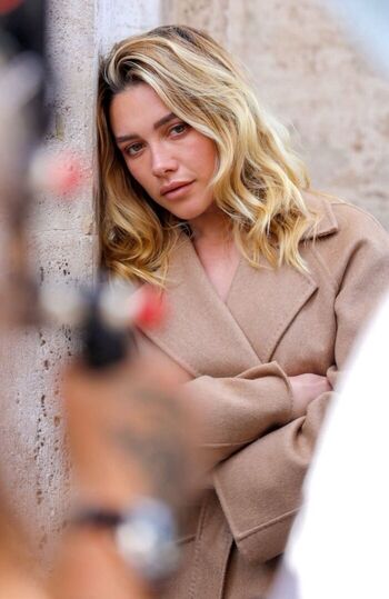 Florence pugh  page leaked private photo uncensored HD quality