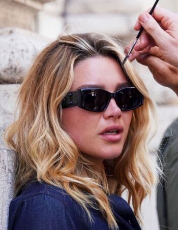 Florence pugh  page leaked private photo uncensored HD quality