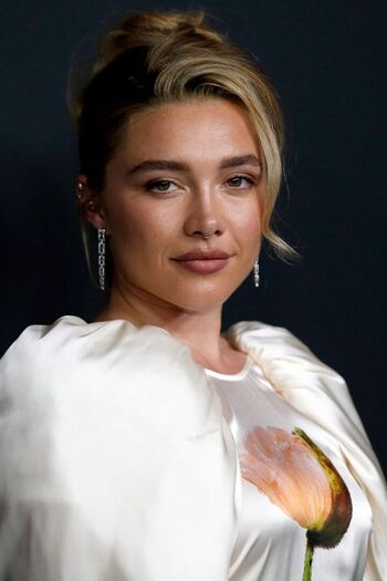 Florence pugh  page leaked private photo uncensored HD quality