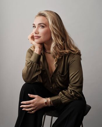 Florence pugh  page leaked private photo uncensored HD quality
