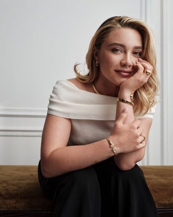 Florence pugh  page leaked private photo uncensored HD quality