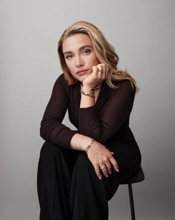 Florence pugh  page leaked private photo uncensored HD quality