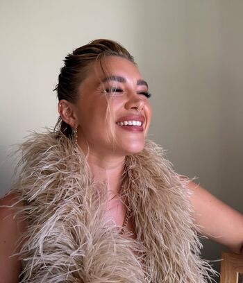 Florence pugh  page leaked private photo uncensored HD quality