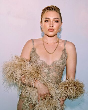 Florence pugh  page leaked private photo uncensored HD quality